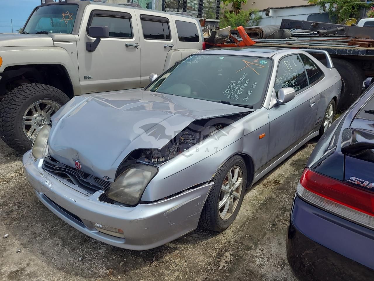 Honda Prelude 1996