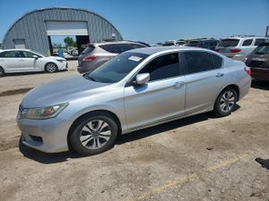 Honda Accord LX 2.4L 4 2014