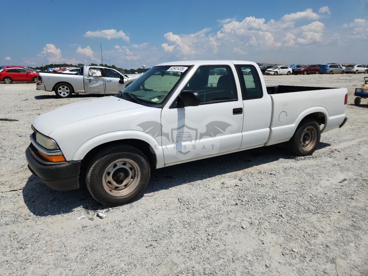 Chevrolet S-10 S10 2.2L 4 2003
