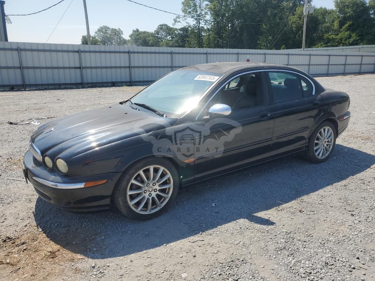 Jaguar S-Type 3.0 3.0L 6 2005