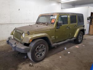 Jeep Wrangler SAHARA 3.8L 6 2007
