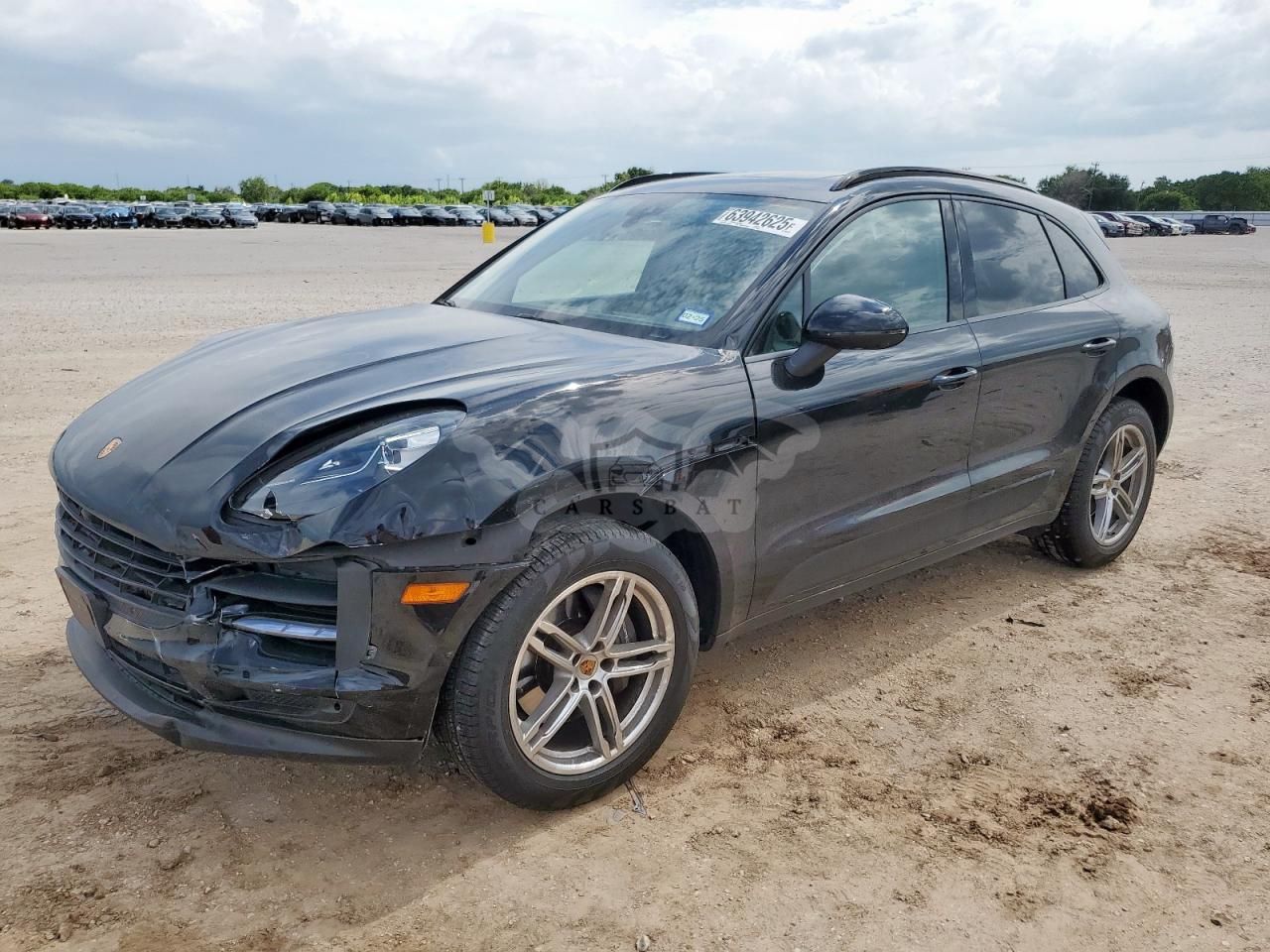 Porsche Macan 2.0L 4 2021