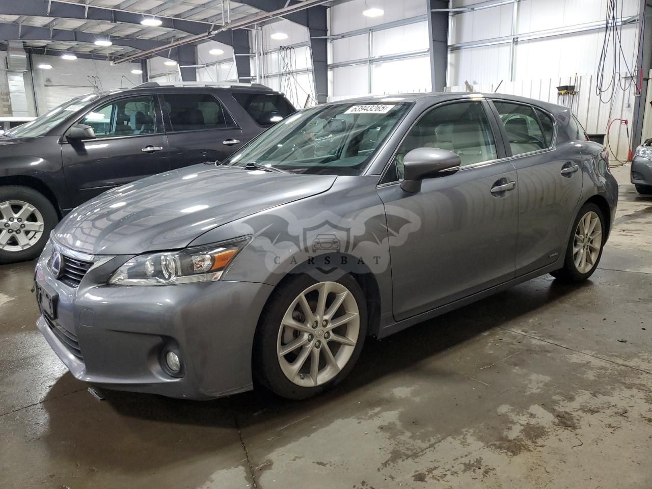 Lexus CT 200 1.8L 4 2013