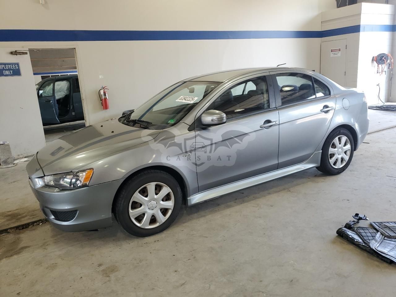 Mitsubishi Lancer ES 2.0L 4 2015