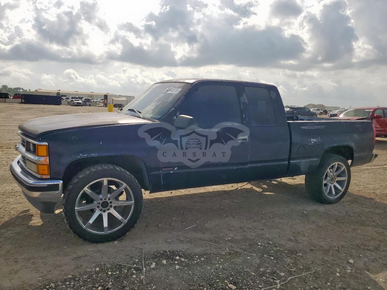Chevrolet C/K 1500 C1500 5.7L 8 1989