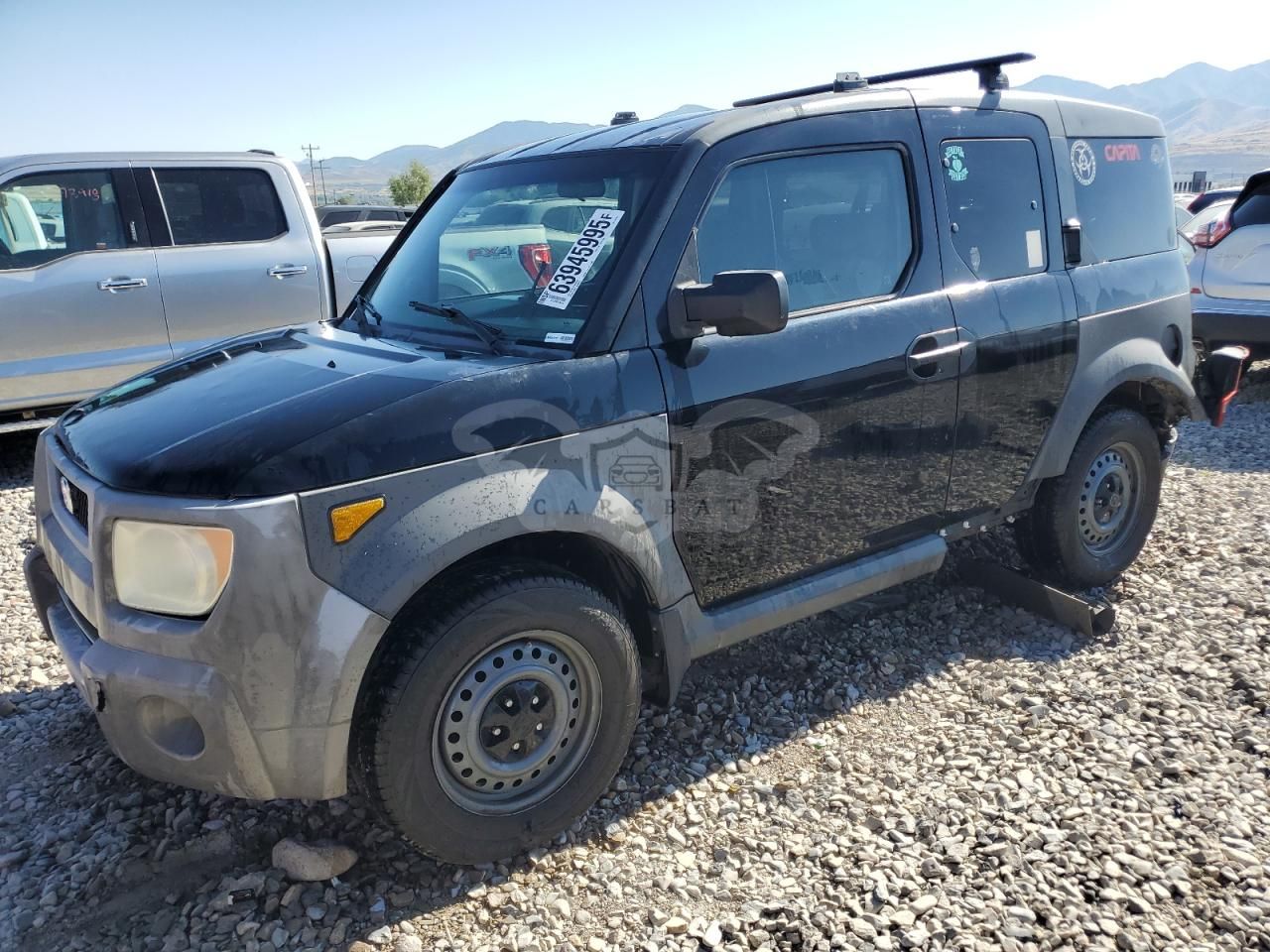 Honda Element LX 2.4L 4 2005