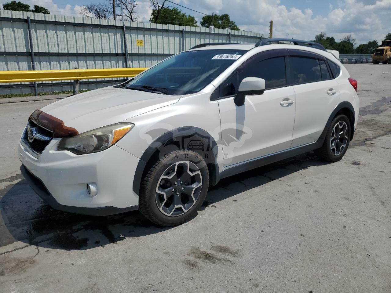 Subaru XV 2.0 LIMITED 2.0L 4 2013