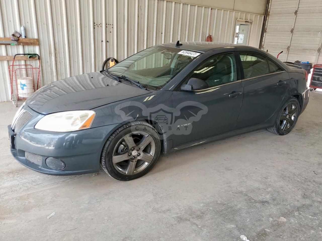Pontiac G6 GXP 3.6L 6 2009