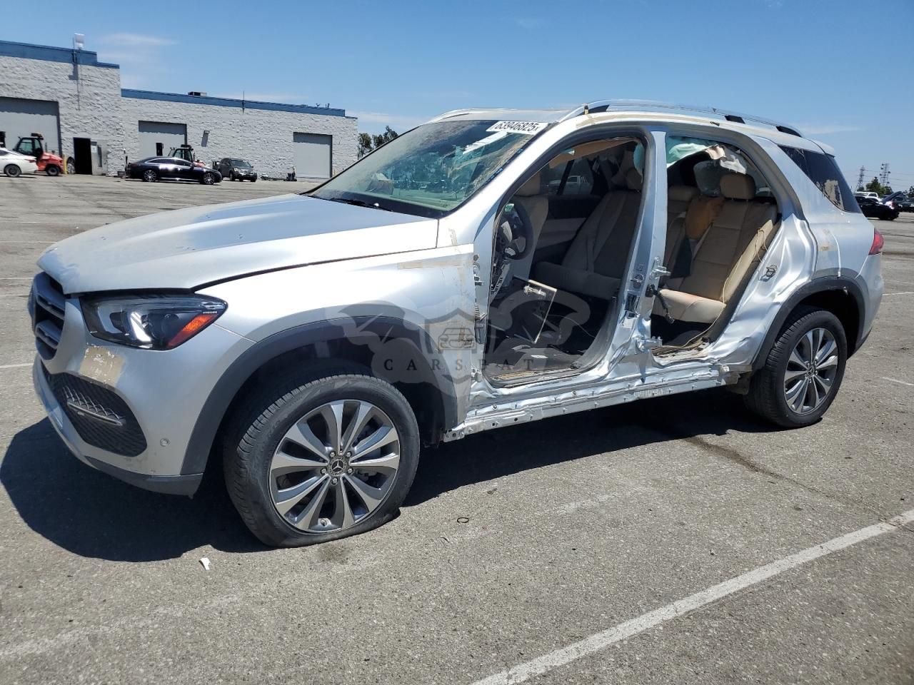 Mercedes-Benz GLE 350 2.0L 4 2021