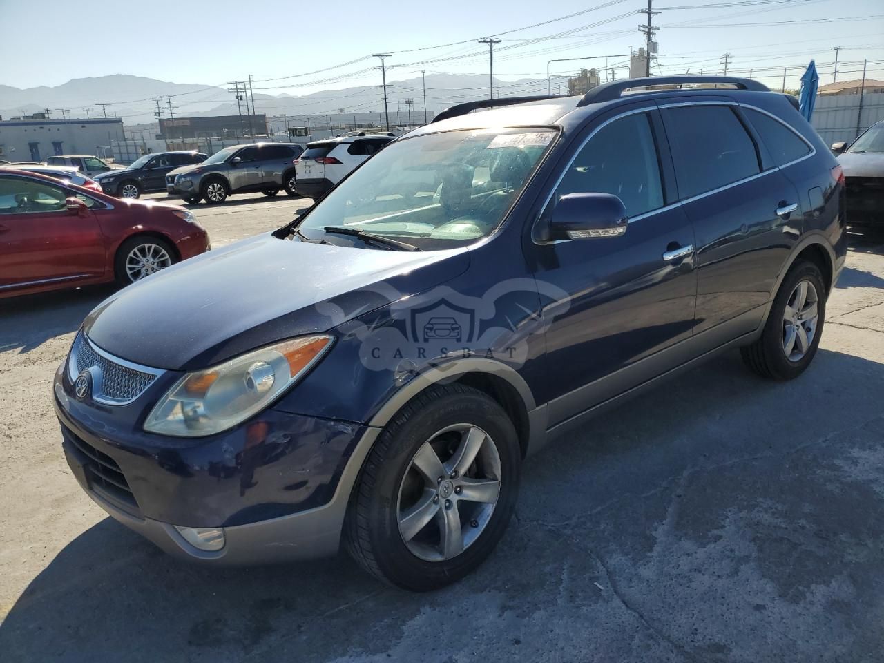 Hyundai Veracruz GLS 3.8L 6 2011