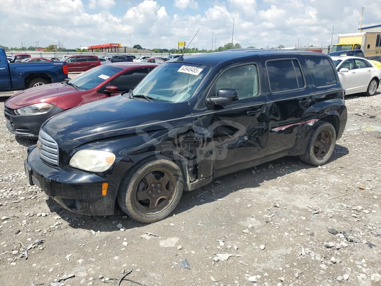 Chevrolet HHR LT 2.2L 4 2009