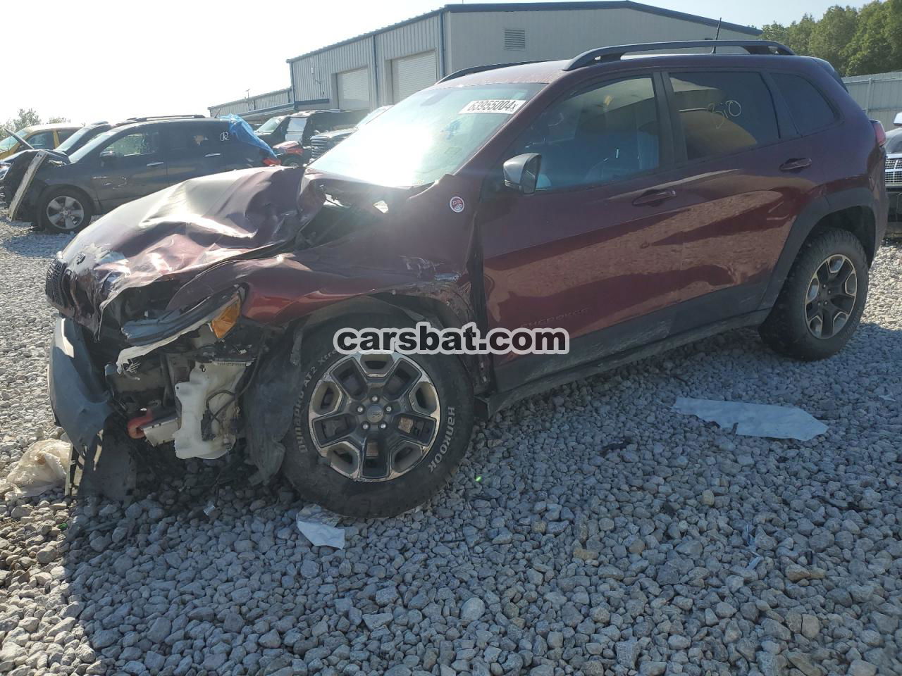 Jeep Cherokee TRAILHAWK 3.2L  6 2019