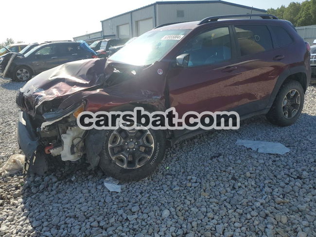 Jeep Cherokee TRAILHAWK 3.2L  6 2019