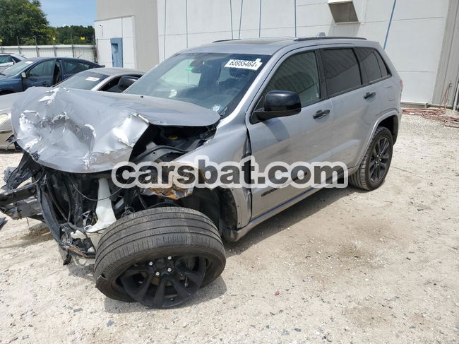 Jeep Grand Cherokee LAREDO 3.6L  6 2020