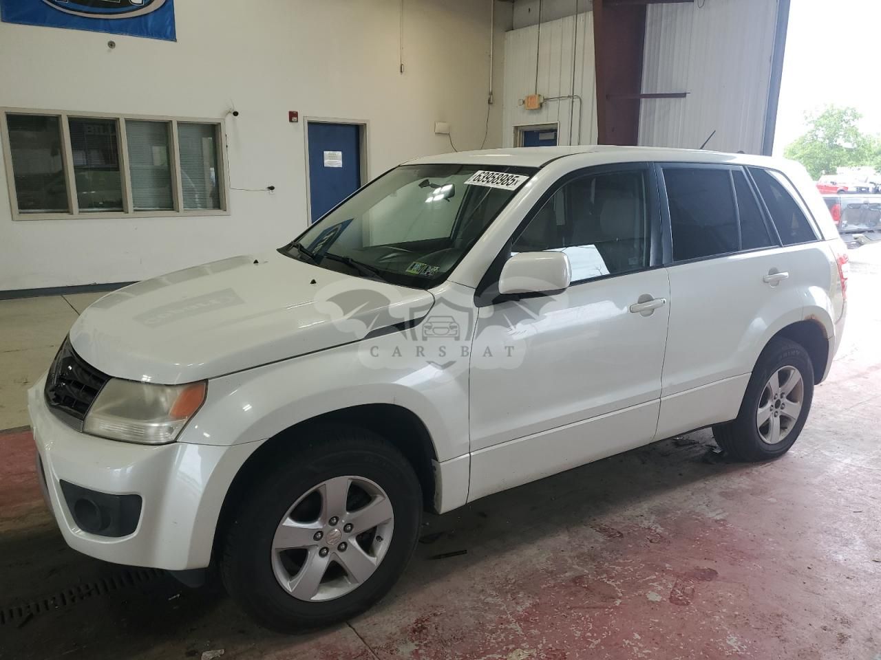 Suzuki Vitara PREMIUM 2.4L 4 2013