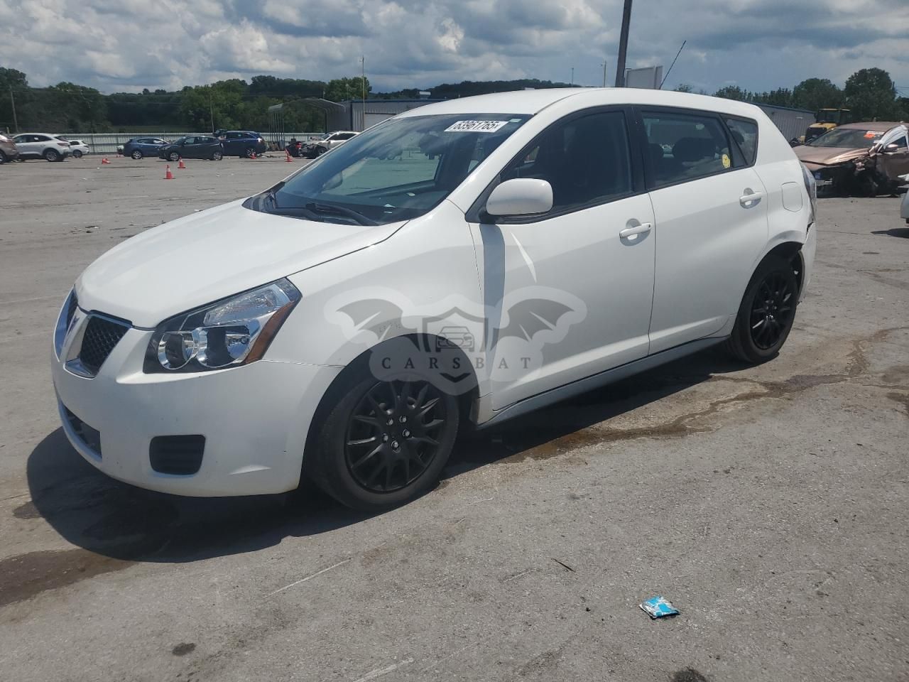 Pontiac Vibe 1.8L 4 2010