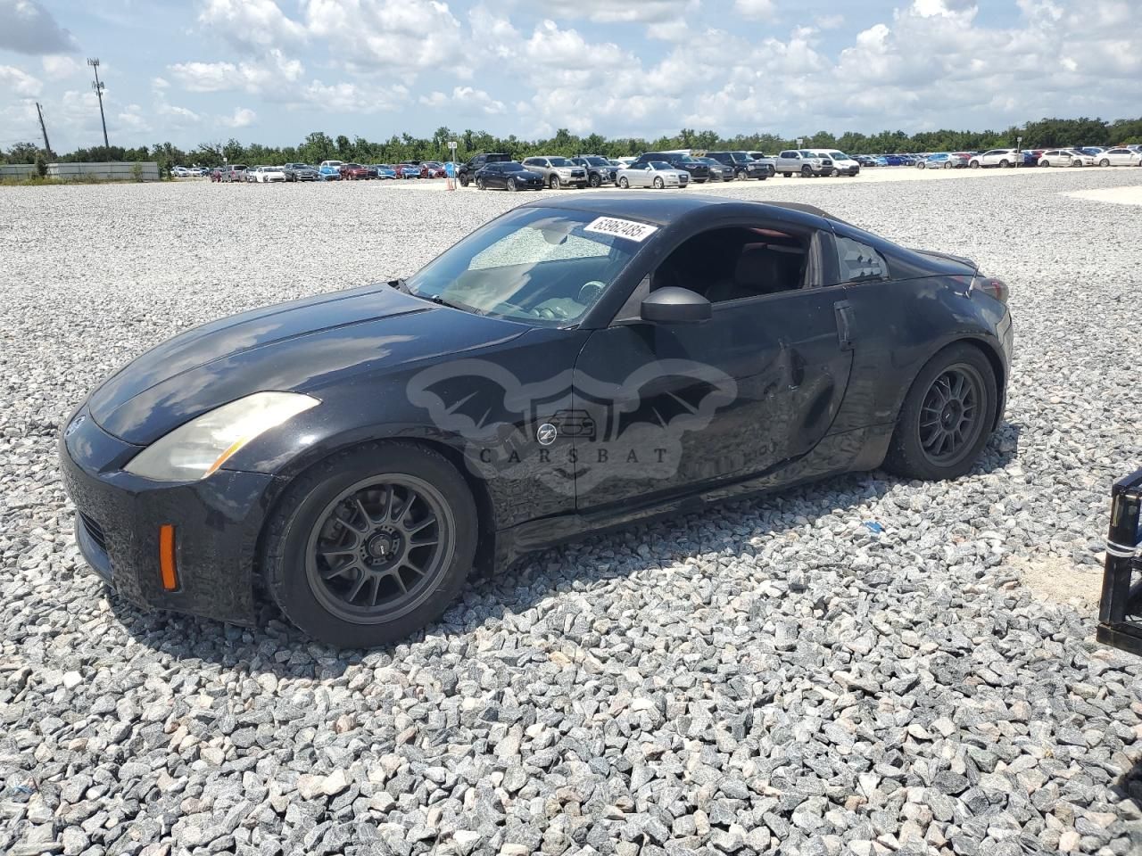 Nissan 350Z COUPE 3.5L 6 2003