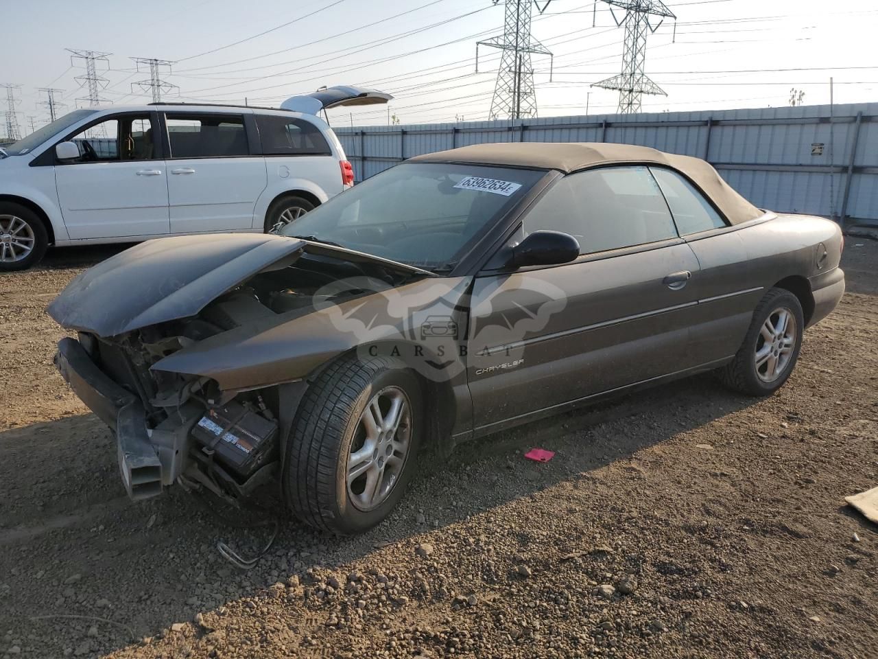 Chrysler Sebring JX 2.5L 6 2000