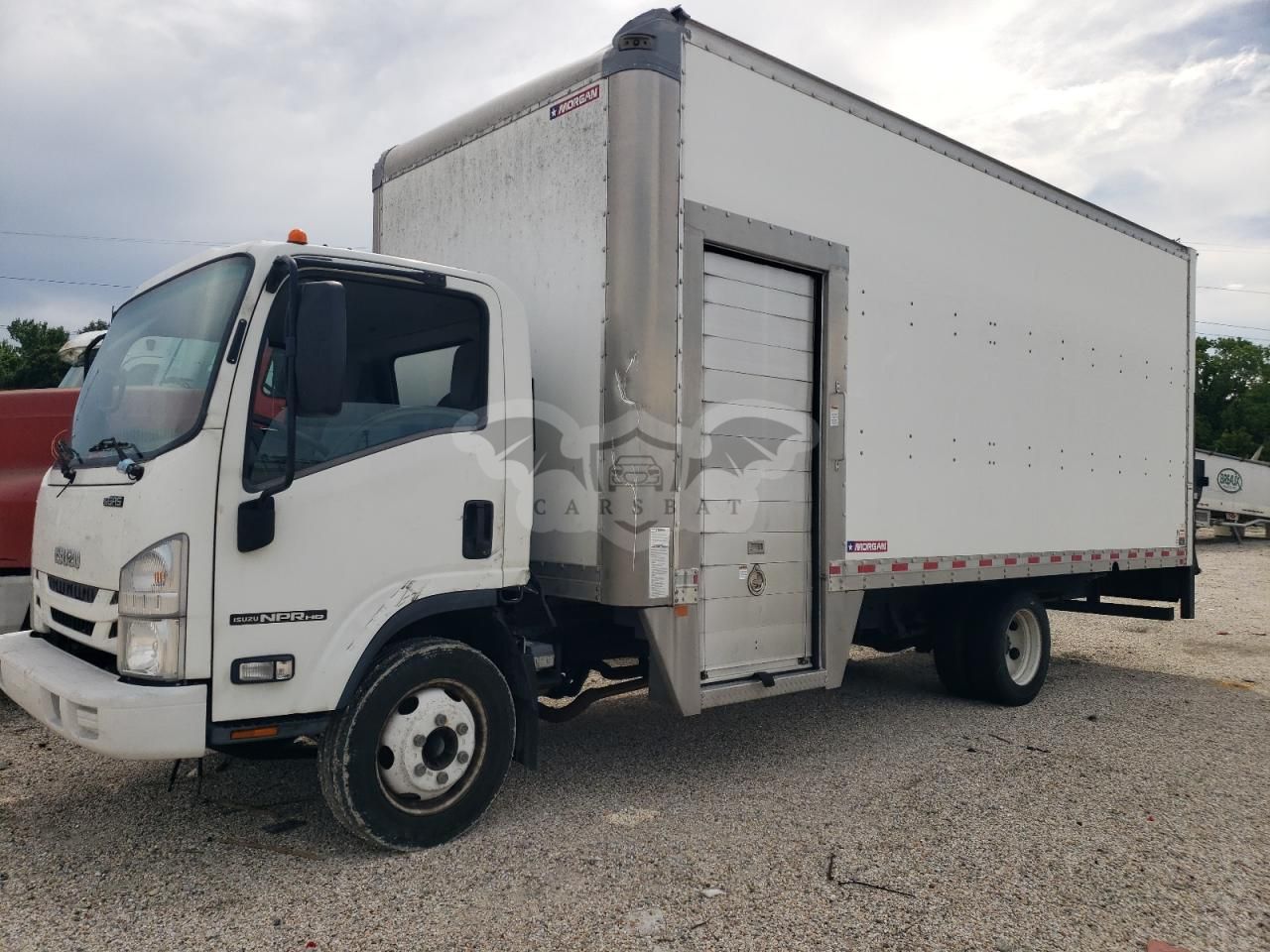 Isuzu NPR 6.0L 8 2019