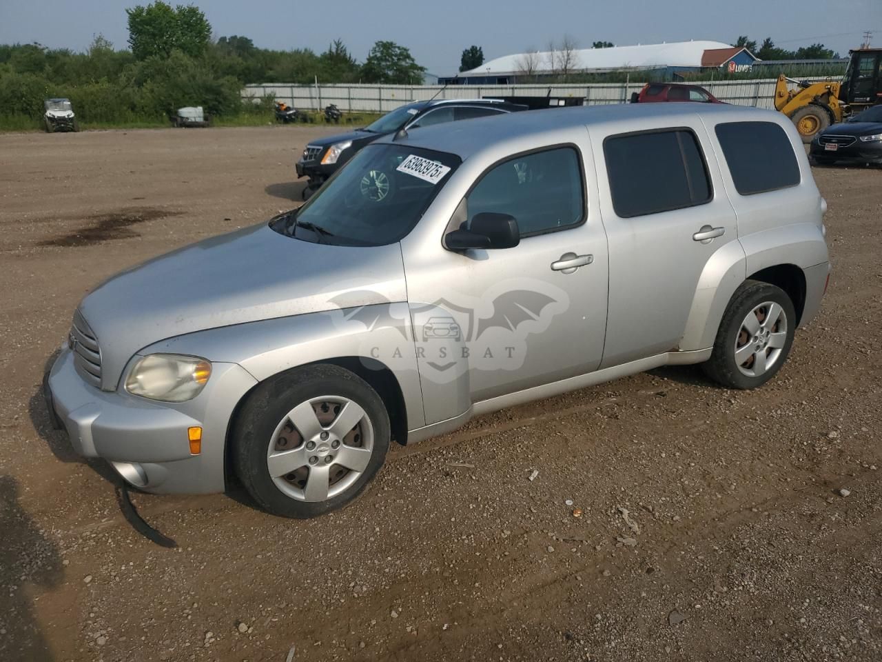 Chevrolet HHR LS 2.2L 4 2011