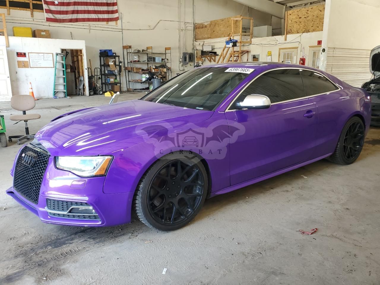 Audi S5 PRESTIGE 3.0L 6 2013