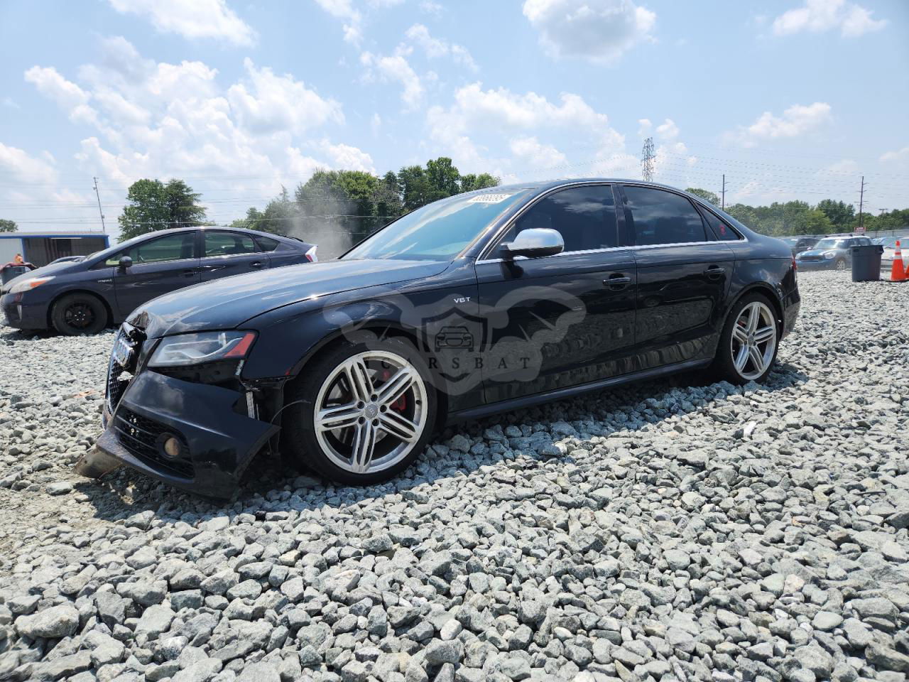 Audi S4 PREMIUM PLUS 3.0L  6 2011