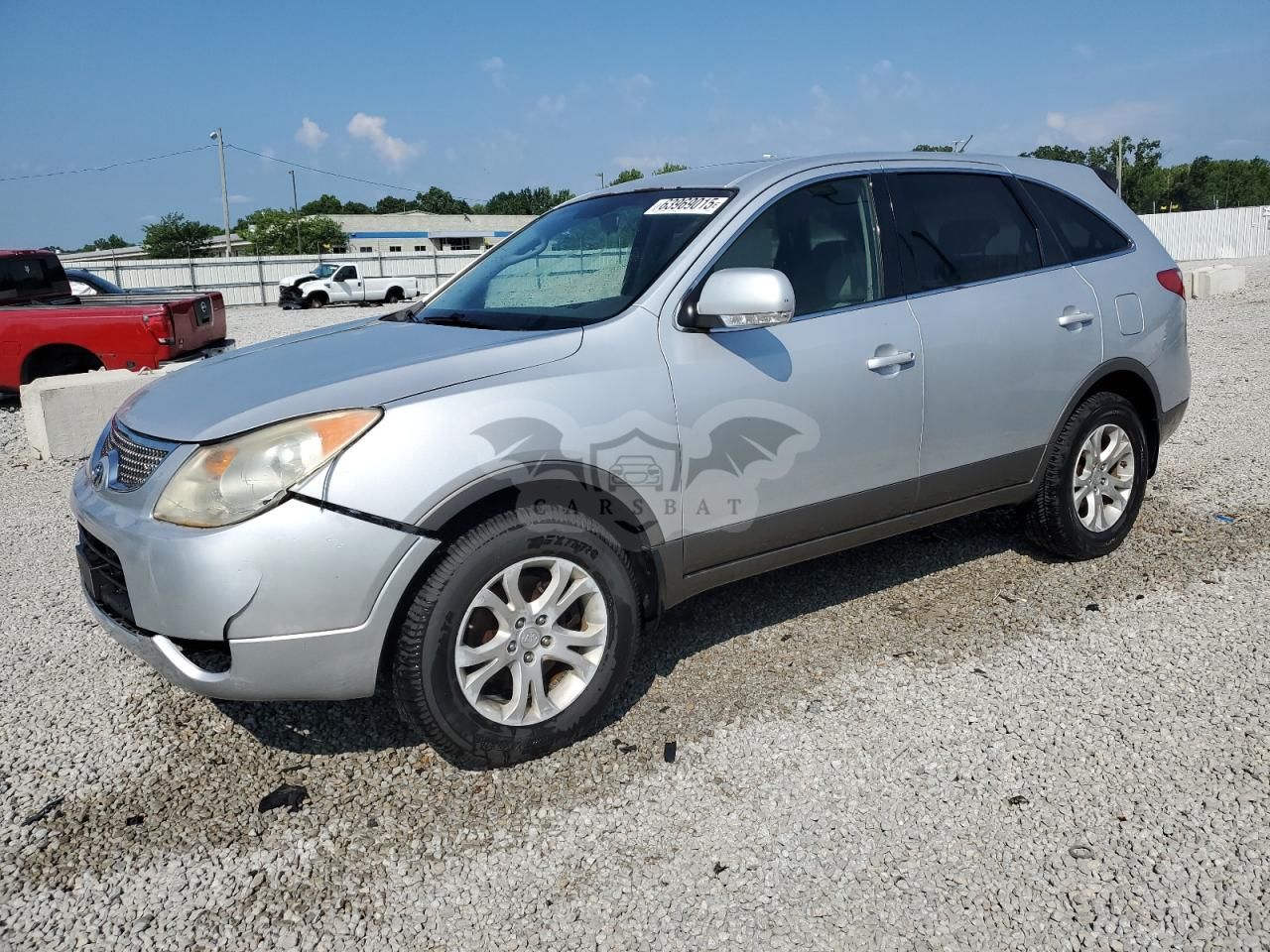 Hyundai Veracruz GLS 3.8L 6 2008