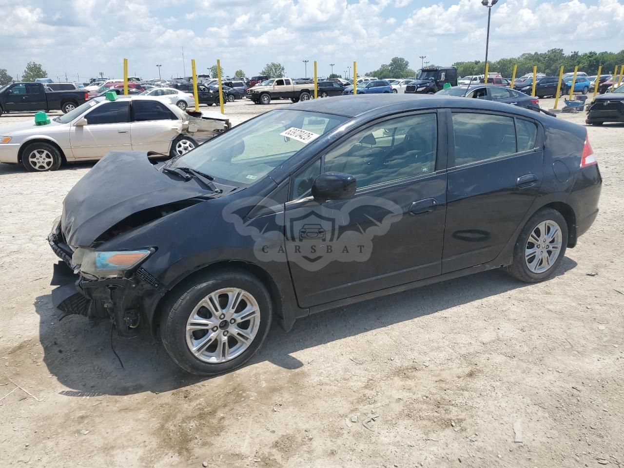 Honda Insight 1.3L 4 2011