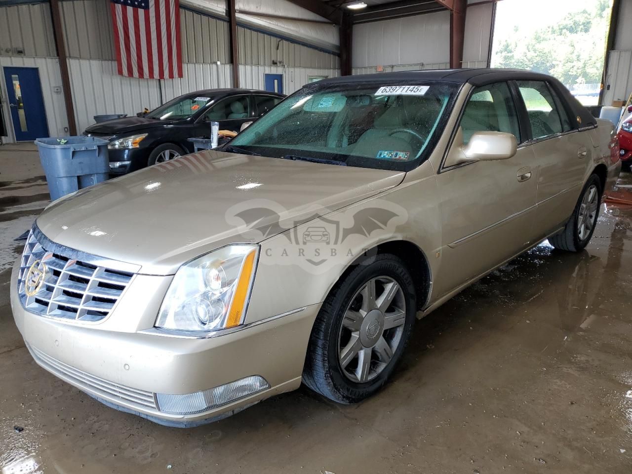 Cadillac DTS 4.6L 8 2006