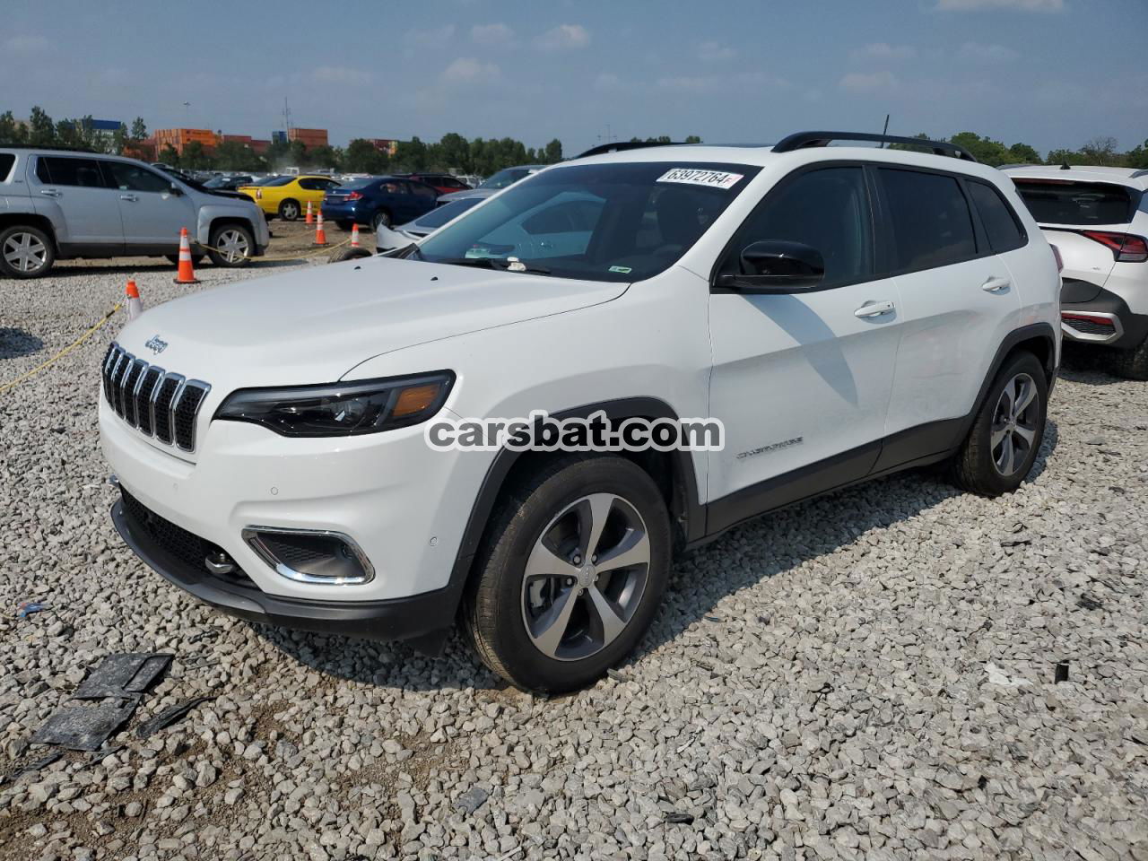 Jeep Grand Cherokee 2022