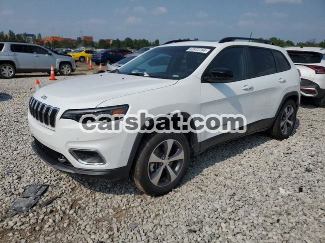 Jeep Grand Cherokee 2022