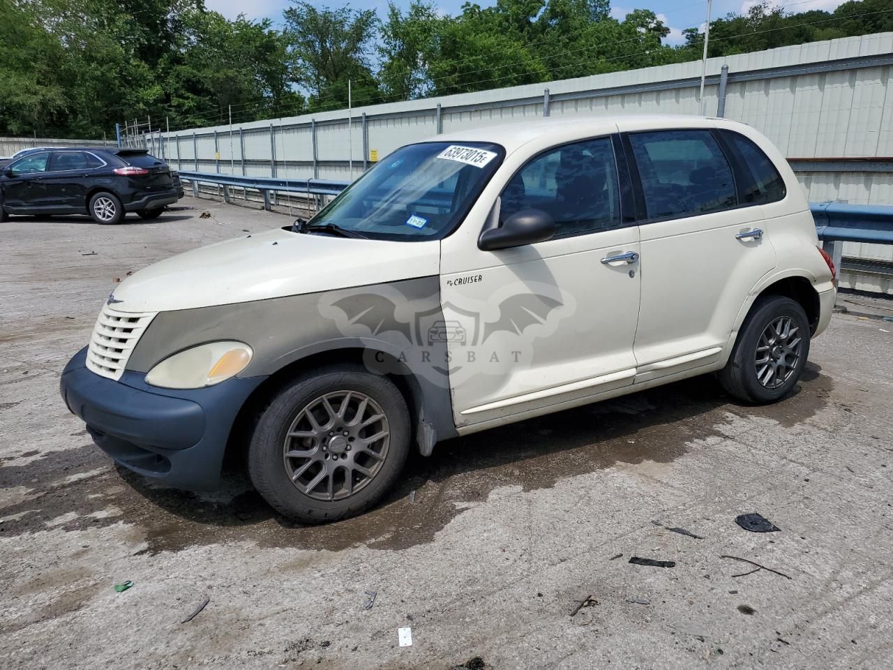 Chrysler PT Cruiser TOURING 2.4L 4 2005