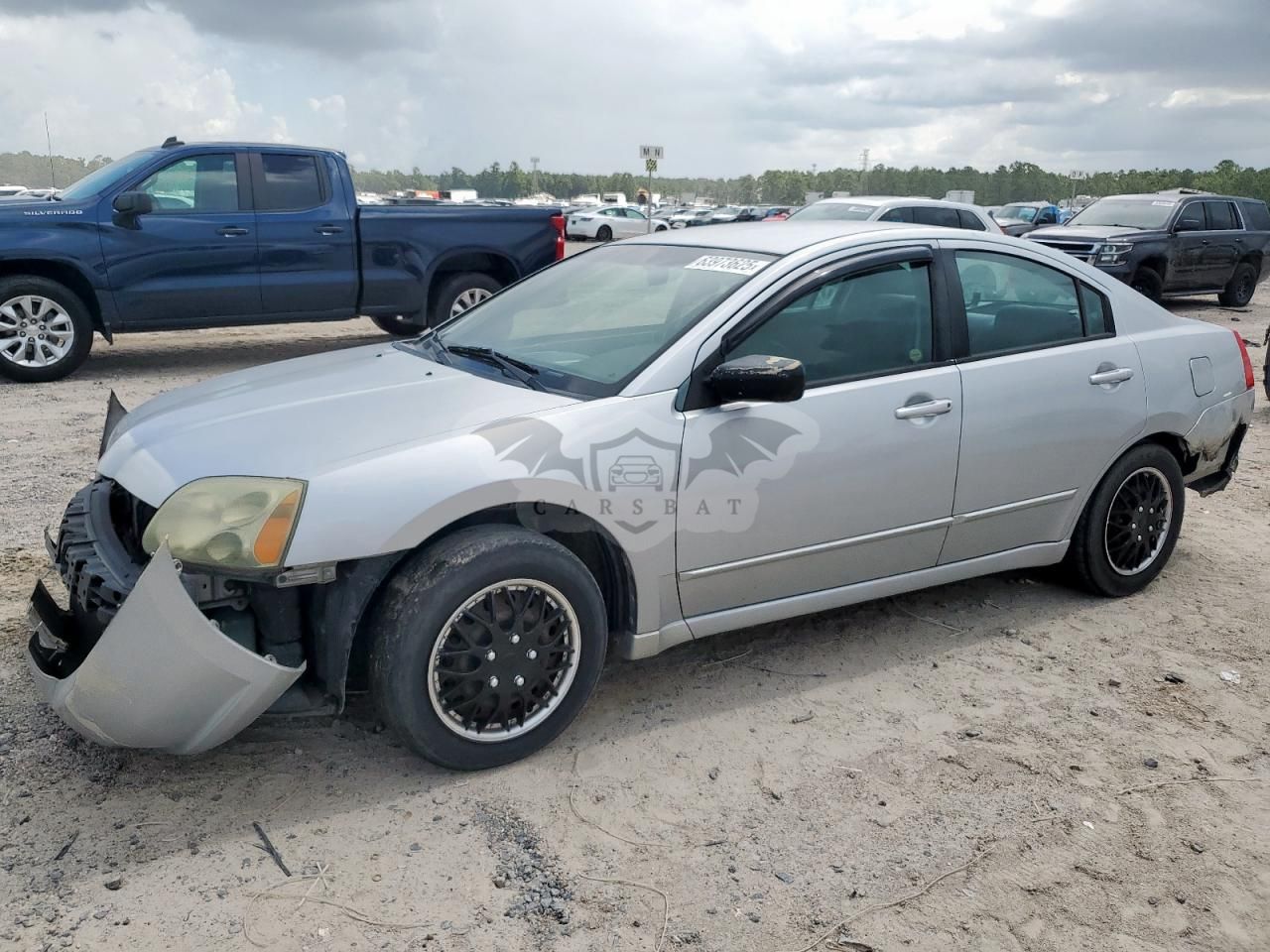 Mitsubishi Galant ES MEDIUM 2.4L 4 2004