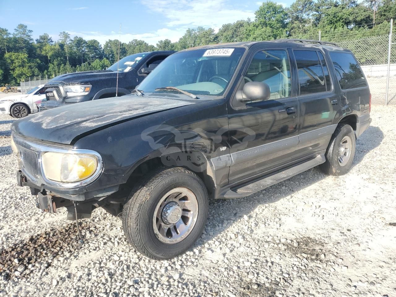 Mercury Mountaineer 5.0L 8 2000