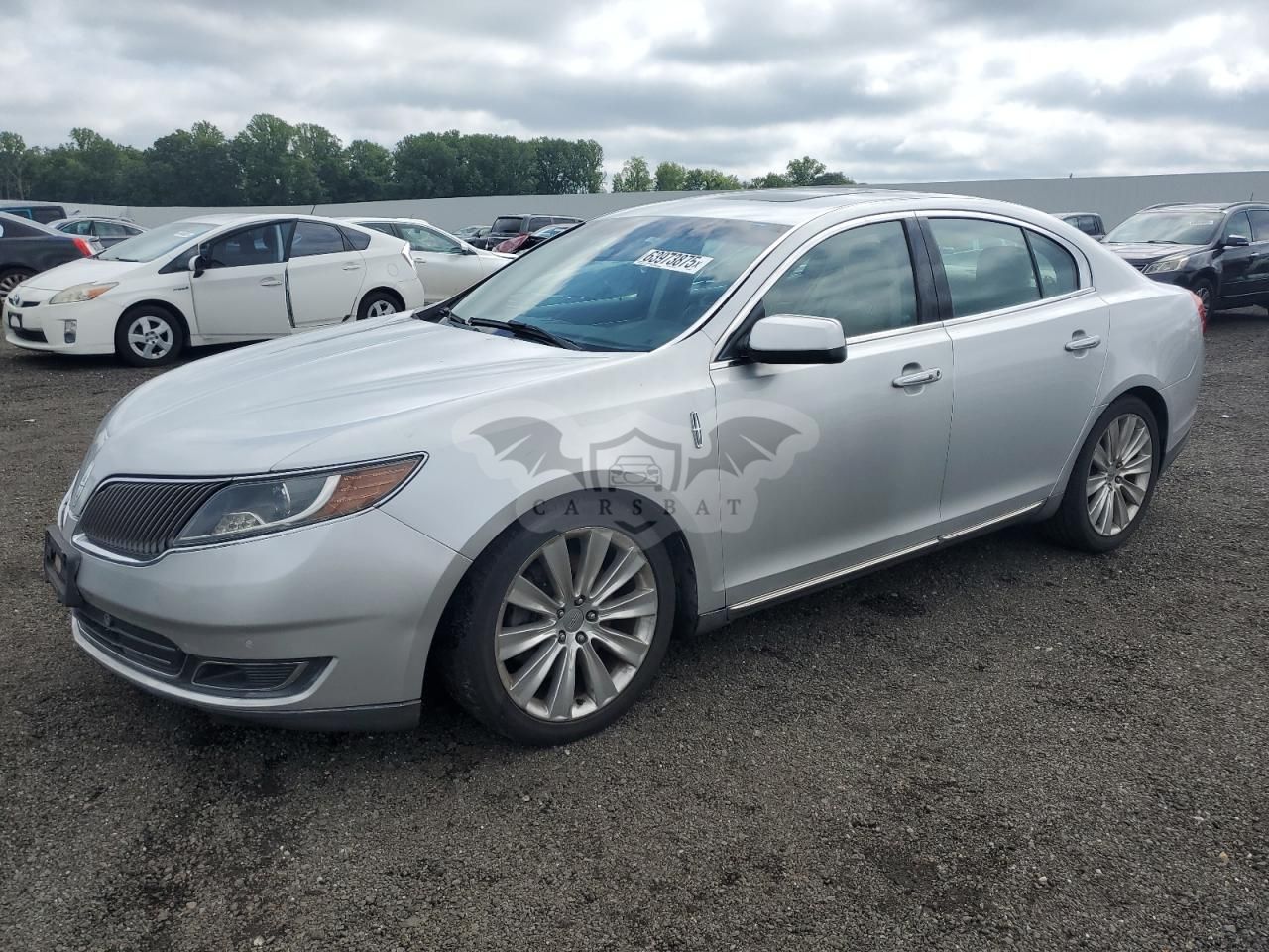 Lincoln MKS 3.5L 6 2014