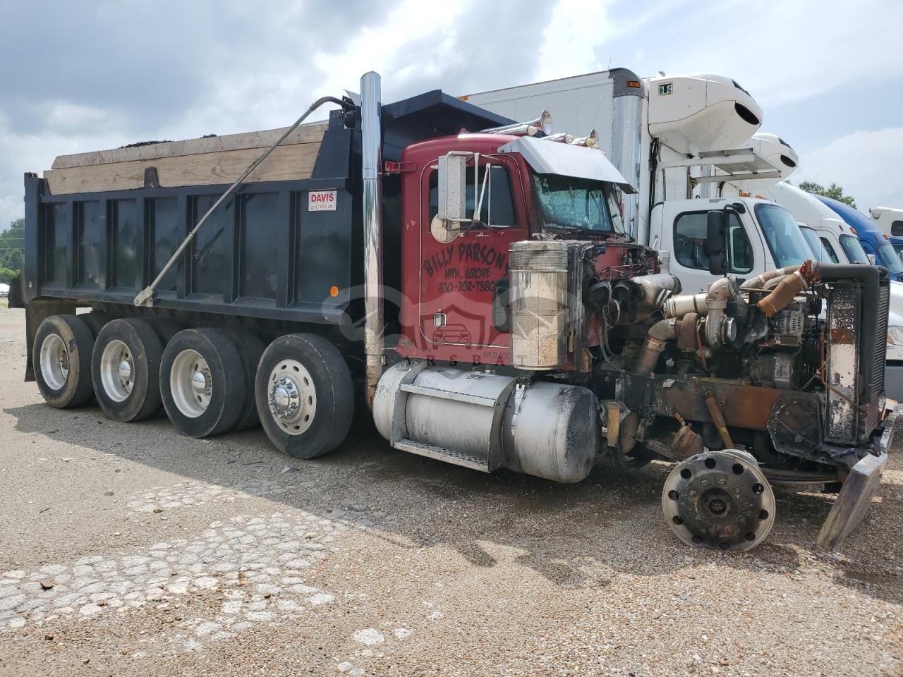Peterbilt 379 6 1994