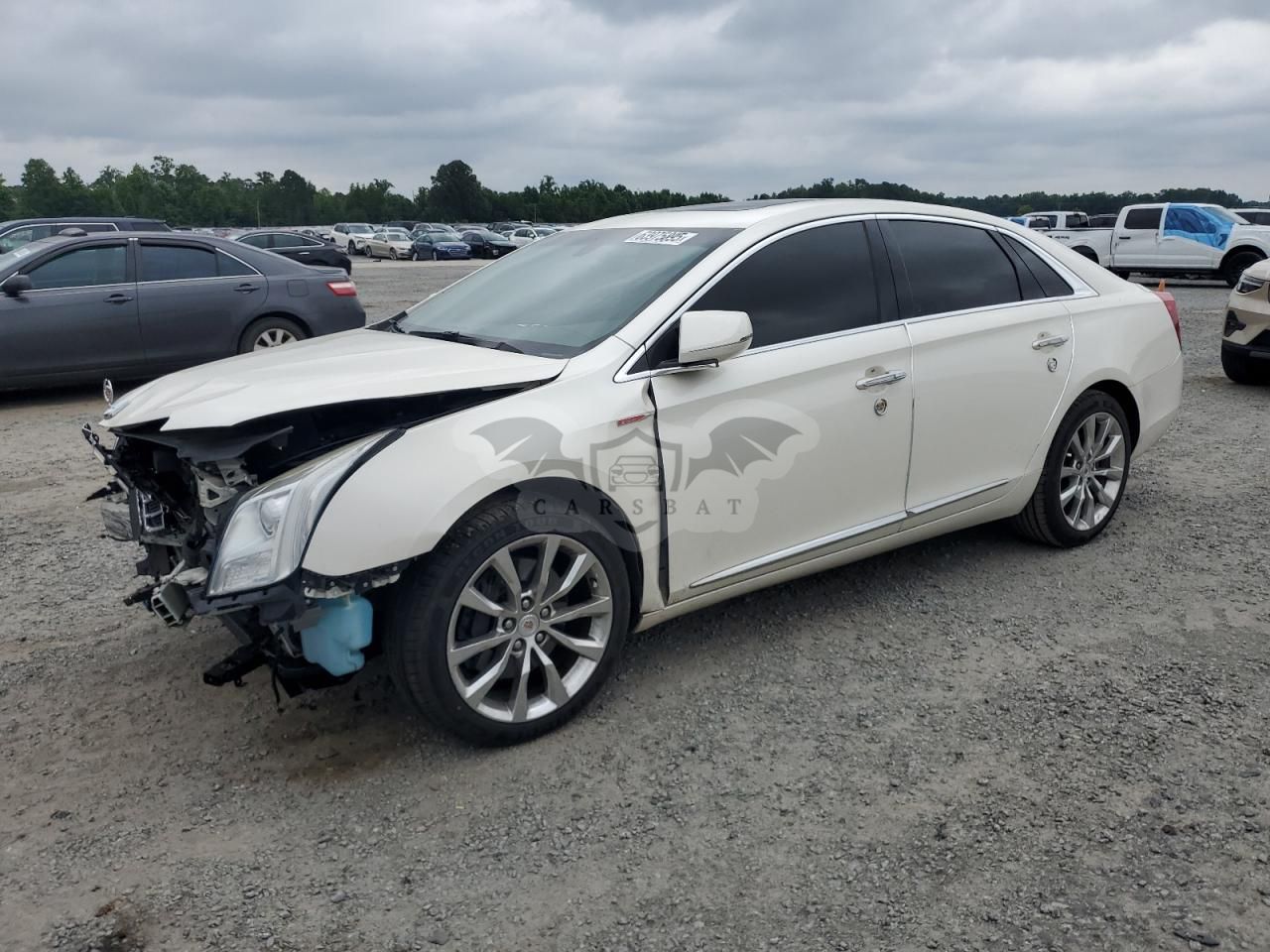 Cadillac XTS LUXURY COLLECTION 3.6L 6 2015