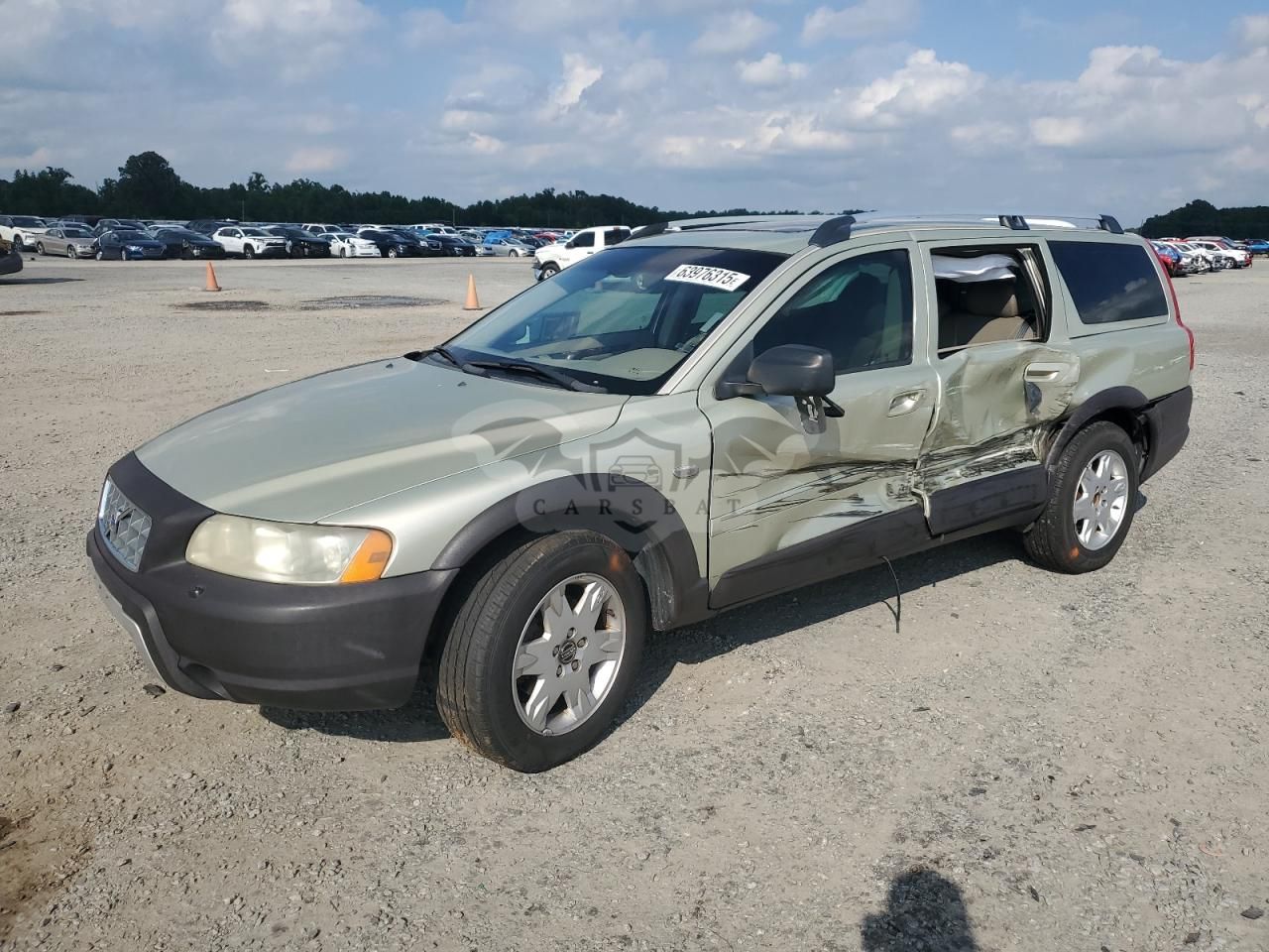 Volvo XC70 2.5L 5 2006