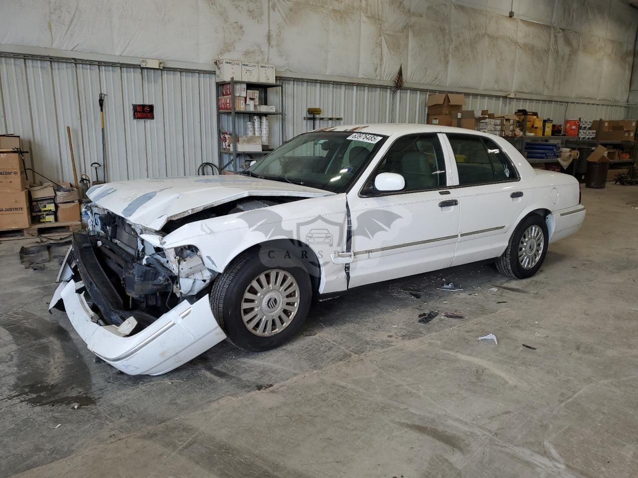 Mercury Grand Marquis LS 4.6L 8 2007