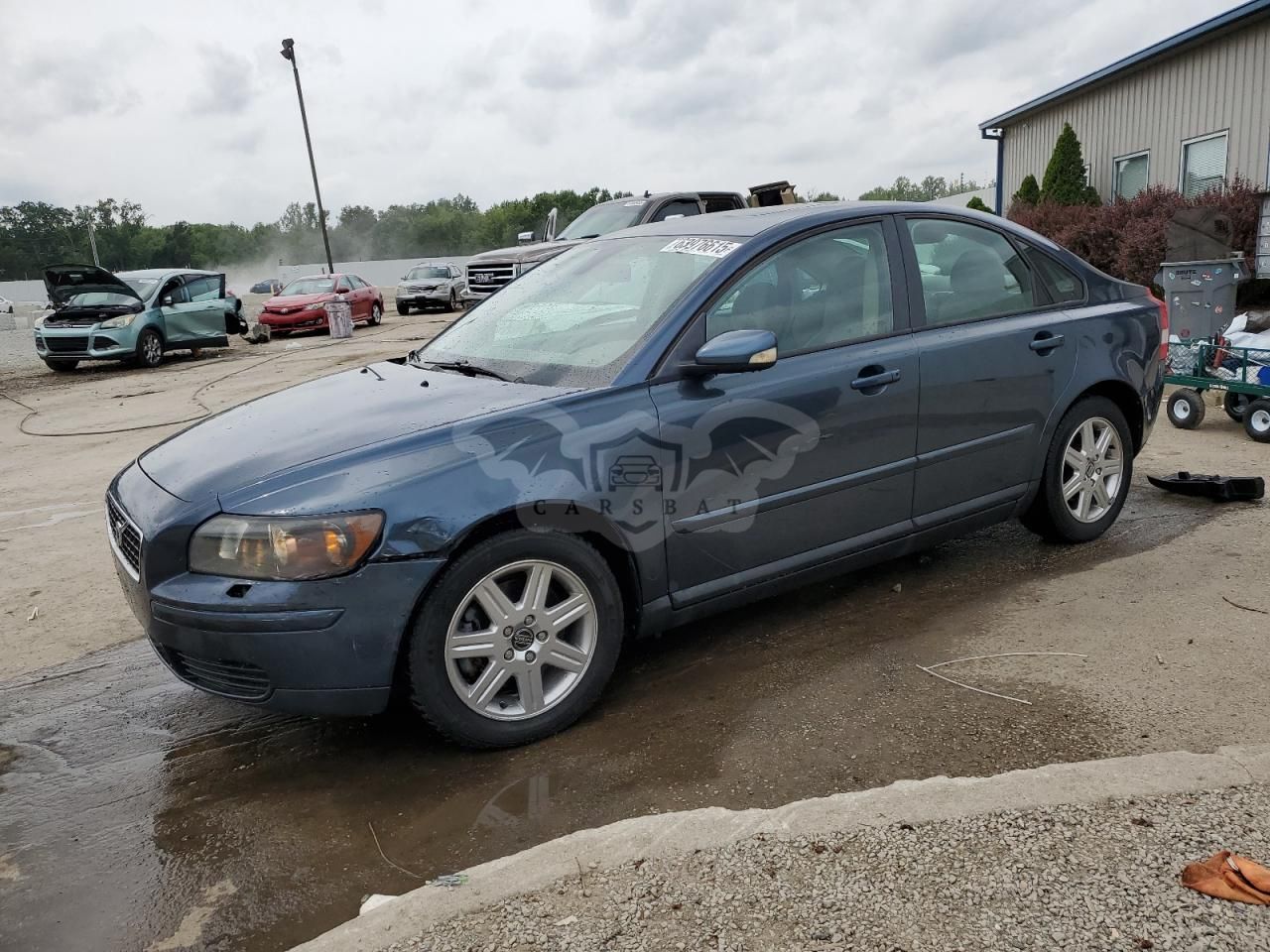 Volvo S40 2.4I 2.4L 5 2006