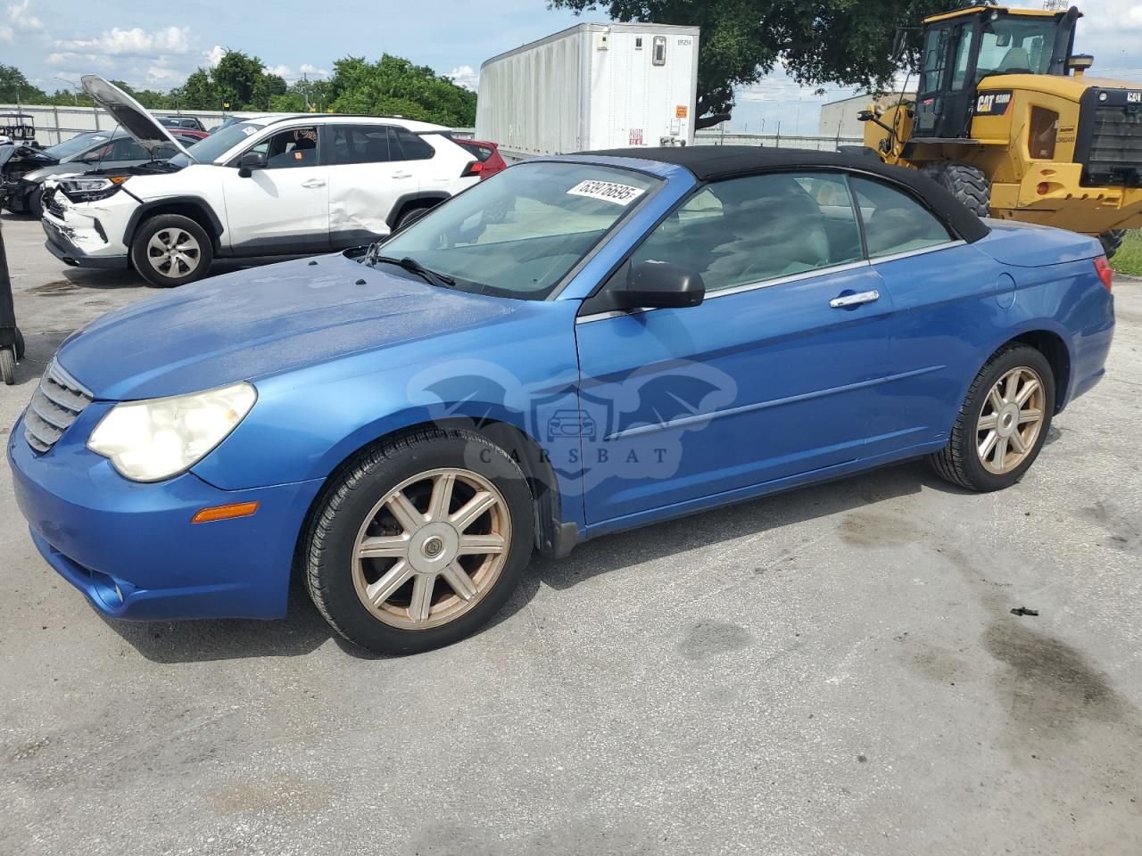 Chrysler Sebring LIMITED 3.5L 6 2008