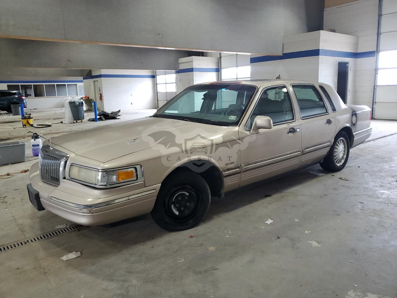 Lincoln Town Car SIGNATURE 1997