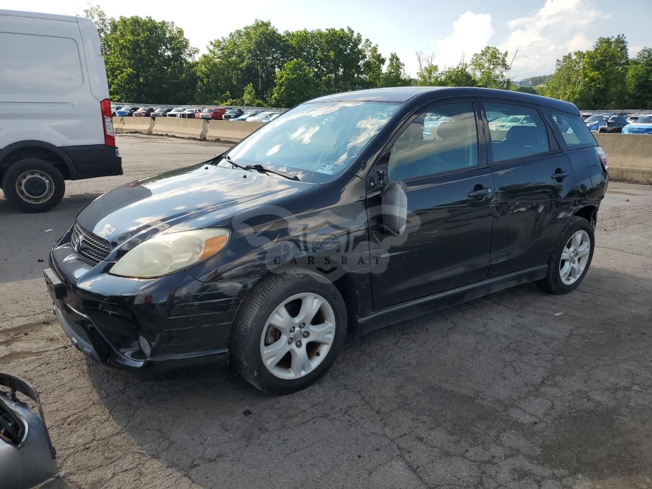 Toyota Matrix BASE 1.8L 4 2005