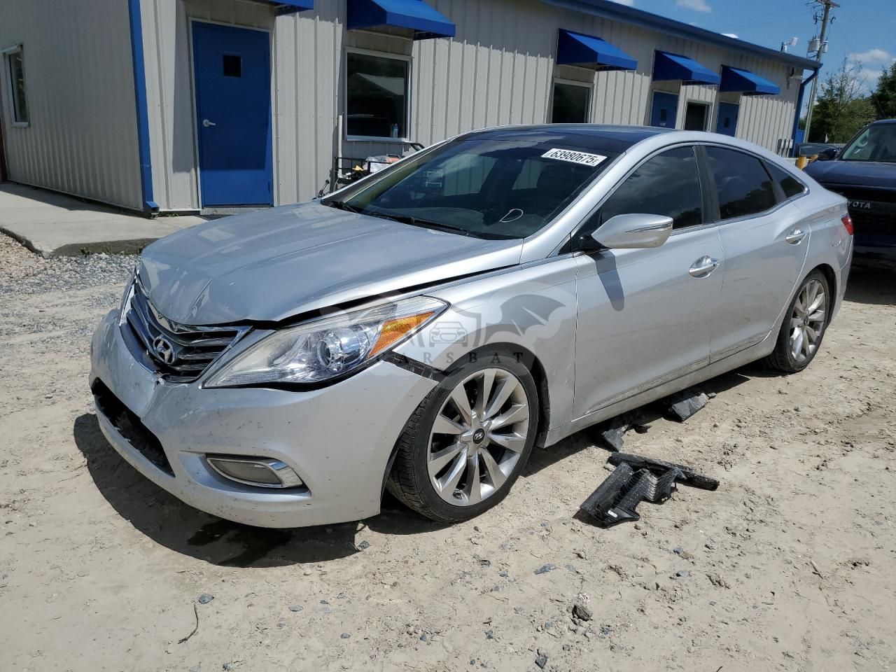 Hyundai Azera GLS 3.3L 6 2013