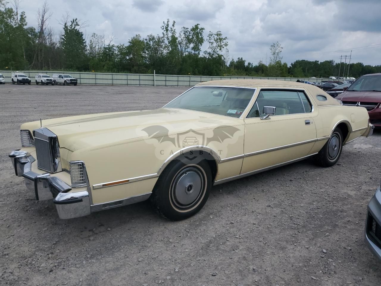 Lincoln Continental 1976
