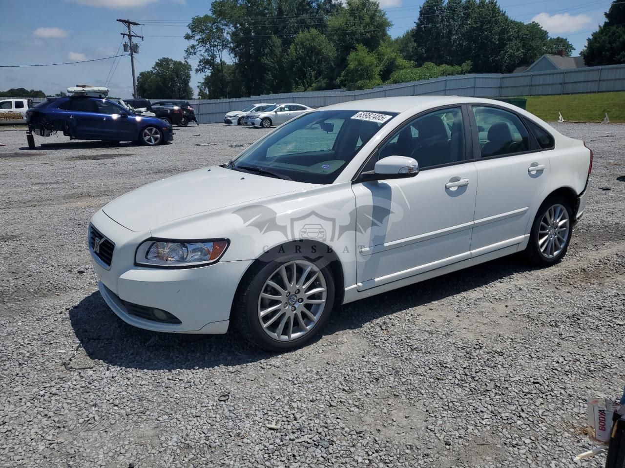 Volvo S40 2.4I 2.4L 5 2010