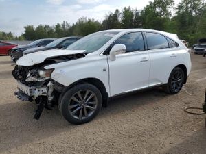 Lexus RX 350 BASE 3.5L 6 2015