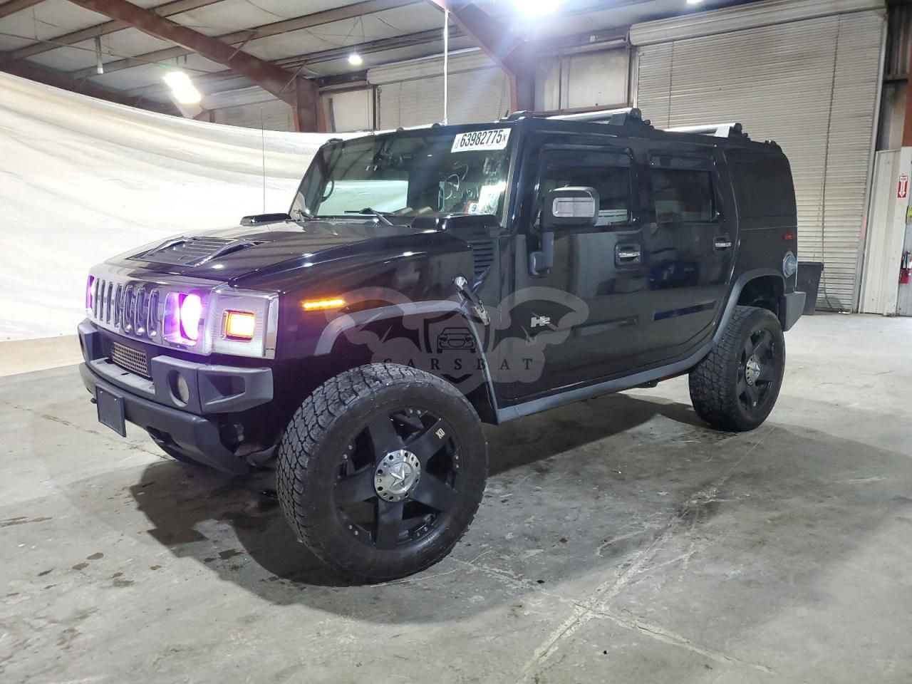 Hummer H2 6.0L 8 2006