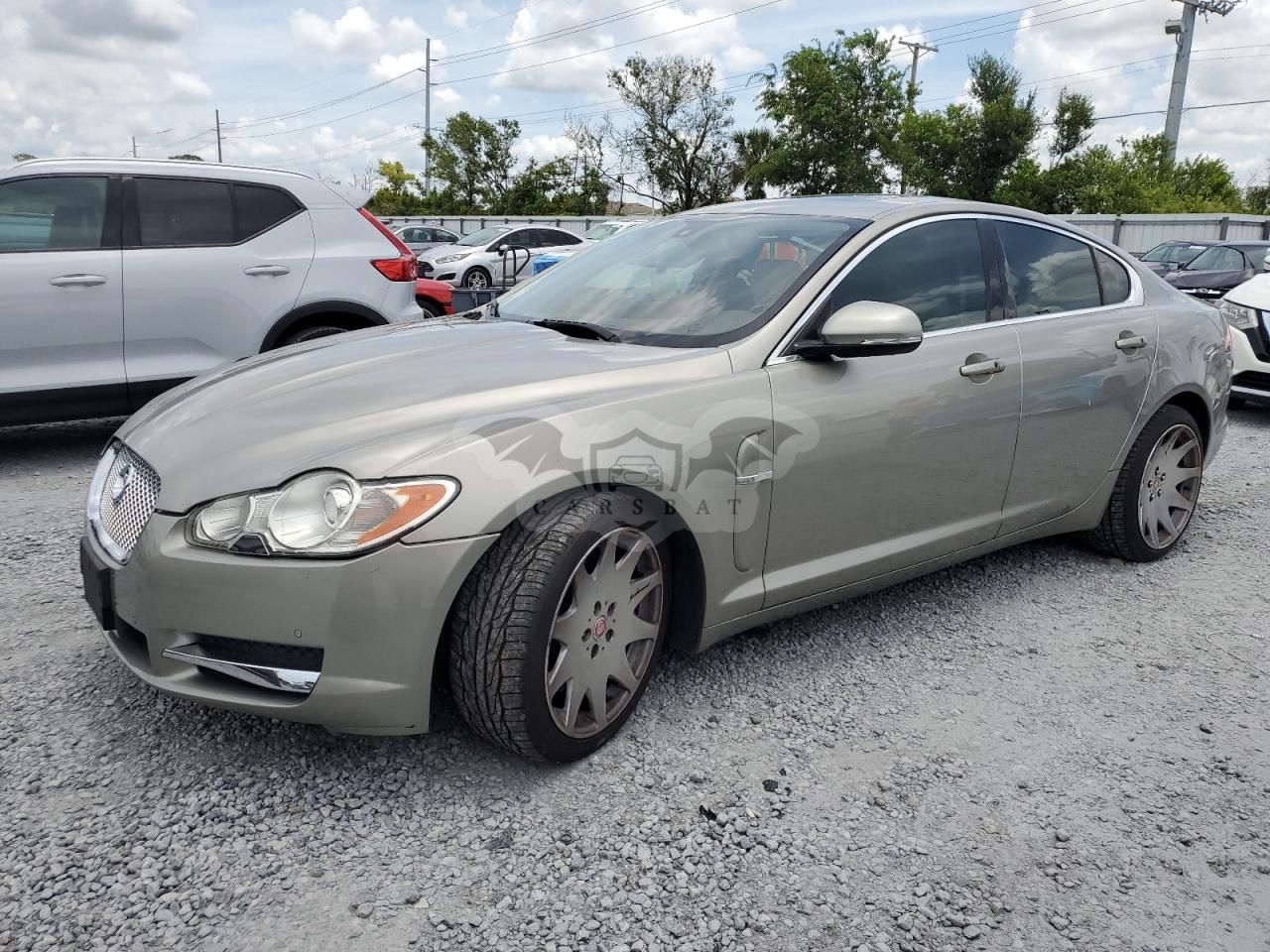 Jaguar XF PREMIUM 5.0L 8 2011