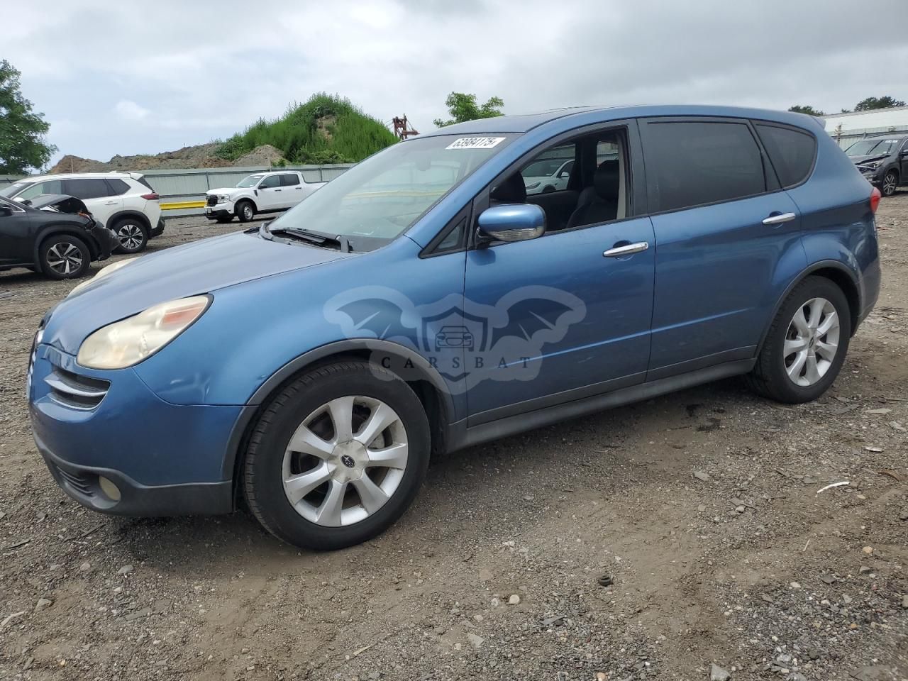 Subaru Tribeca 3.0 H6 3.0L 6 2007